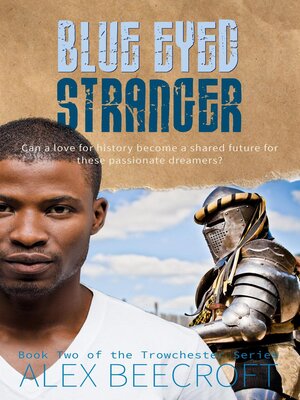 cover image of Blue Eyed Stranger